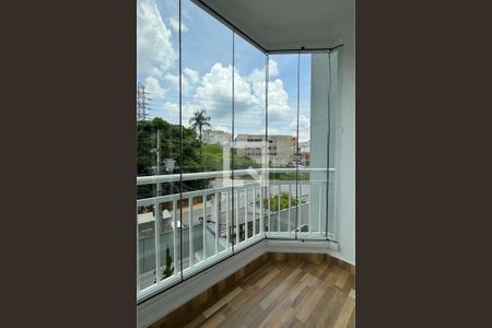 Sacada de apartamento para alugar com 2 quartos, 55m² em Parque Viana, Barueri