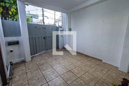 Varanda / vaga de garagem de casa à venda com 3 quartos, 100m² em Dona Clara, Belo Horizonte