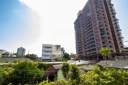 Quarto Vista de apartamento à venda com 1 quarto, 40m² em Passo D’areia, Porto Alegre