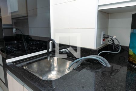 Apartamento para alugar com 41m², 2 quartos e sem vaga Apartamento para alugar com 41m², 2 quartos e sem vagaÁrea de Serviço