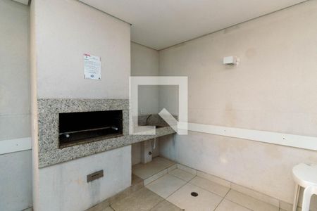 Apartamento para alugar com 41m², 2 quartos e sem vaga Apartamento para alugar com 41m², 2 quartos e sem vagaÁrea comum - Churrasqueira