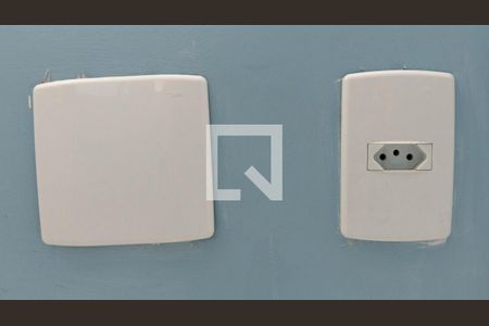 Apartamento para alugar com 41m², 2 quartos e sem vaga Apartamento para alugar com 41m², 2 quartos e sem vagaDetalhe do Quarto 2