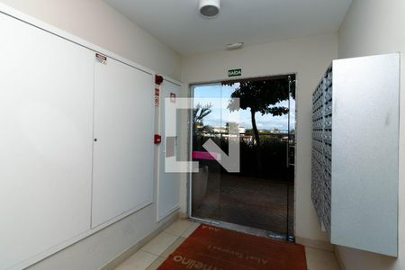 Apartamento para alugar com 41m², 2 quartos e sem vaga Apartamento para alugar com 41m², 2 quartos e sem vagaHall de entrada