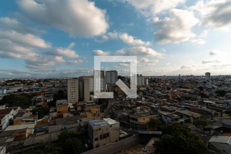 Vista da Sala de apartamento para alugar com 2 quartos, 41m² em Jardim Belem, São Paulo