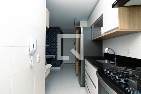 Apartamento para alugar com 41m², 2 quartos e sem vaga Apartamento para alugar com 41m², 2 quartos e sem vagaCozinha