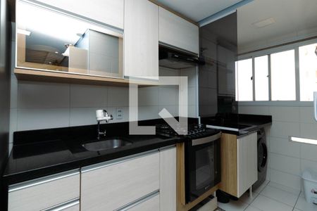 Apartamento para alugar com 41m², 2 quartos e sem vaga Apartamento para alugar com 41m², 2 quartos e sem vagaCozinha