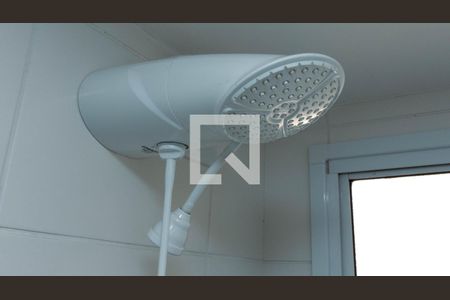 Apartamento para alugar com 41m², 2 quartos e sem vaga Apartamento para alugar com 41m², 2 quartos e sem vagaDetalhe do Banheiro