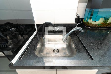 Apartamento para alugar com 41m², 2 quartos e sem vaga Apartamento para alugar com 41m², 2 quartos e sem vagaÁrea de Serviço