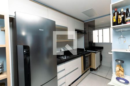Apartamento para alugar com 41m², 2 quartos e sem vaga Apartamento para alugar com 41m², 2 quartos e sem vagaCozinha