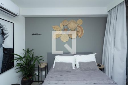 Studio à venda com 25m², 1 quarto e sem vagaStudio