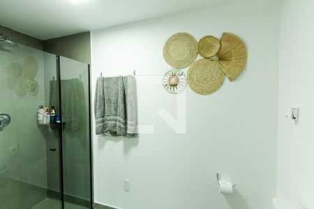 Studio à venda com 25m², 1 quarto e sem vagaBanheiro