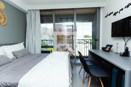 Studio à venda com 25m², 1 quarto e sem vagaStudio