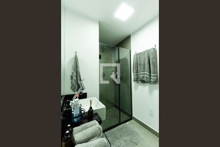 Studio à venda com 25m², 1 quarto e sem vagaBanheiro