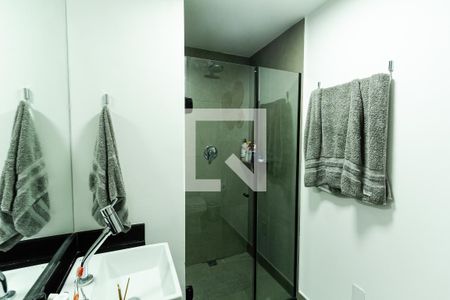 Studio à venda com 25m², 1 quarto e sem vagaBanheiro