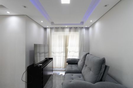 Sala de apartamento à venda com 3 quartos, 102m² em Vila Medeiros, São Paulo