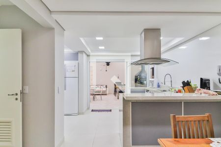 Sala de Jantar de casa de condomínio para alugar com 3 quartos, 260m² em Granja Viana, Cotia
