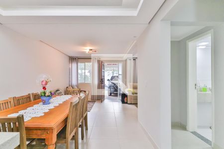 Sala de Jantar de casa de condomínio para alugar com 3 quartos, 260m² em Granja Viana, Cotia