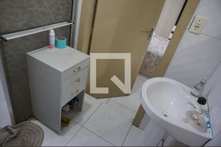 Studio para alugar com 60m², 1 quarto e sem vagaBanheiro