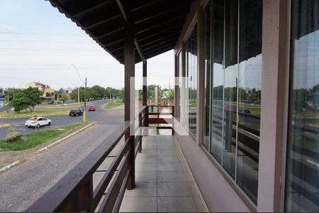 Studio para alugar com 60m², 1 quarto e sem vagaVaranda 