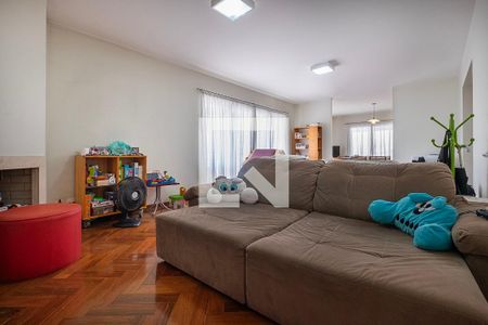 Sala de apartamento à venda com 4 quartos, 225m² em Cerqueira César, São Paulo