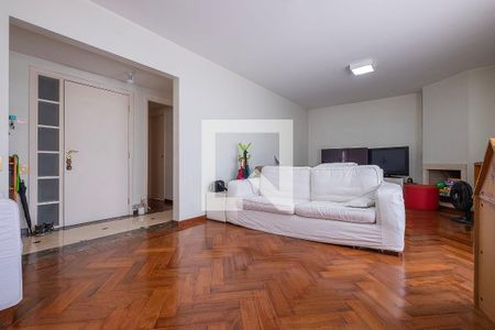 Sala de apartamento para alugar com 4 quartos, 225m² em Cerqueira César, São Paulo