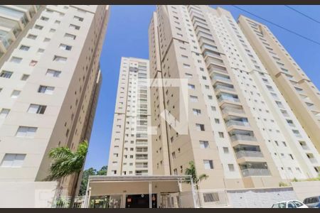 Apartamento para alugar com 83m², 3 quartos e 1 vaga Apartamento para alugar com 83m², 3 quartos e 1 vagaFachada do Prédio