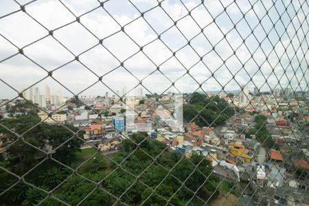 Vista Varanda da Sala de apartamento para alugar com 3 quartos, 83m² em Vila Santo Antonio, Guarulhos