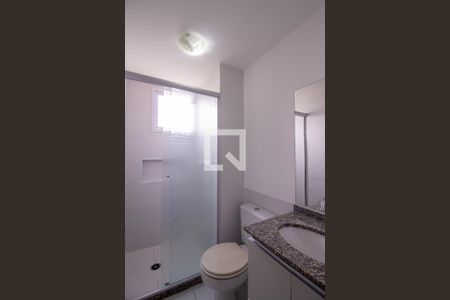 Apartamento para alugar com 83m², 3 quartos e 1 vaga Apartamento para alugar com 83m², 3 quartos e 1 vagaBanheiro