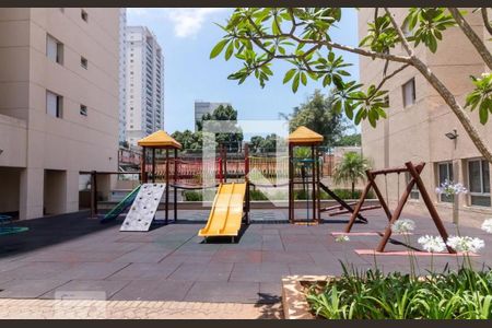 Apartamento para alugar com 83m², 3 quartos e 1 vaga Apartamento para alugar com 83m², 3 quartos e 1 vagaÁrea comum - Playground