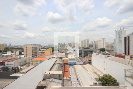 Vista de apartamento à venda com 3 quartos, 106m² em Lapa, São Paulo