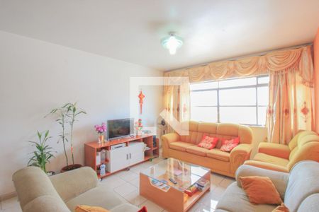 Sala de apartamento à venda com 3 quartos, 106m² em Lapa, São Paulo