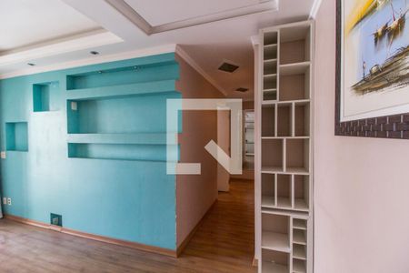 Sala de Jantar de apartamento à venda com 2 quartos, 72m² em Jardim Tupanci, Barueri