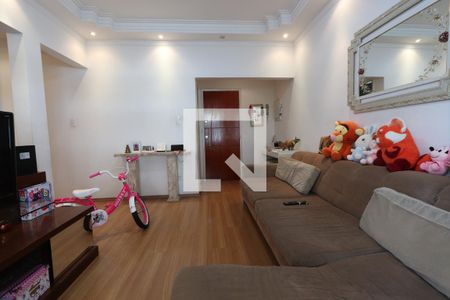 Sala de apartamento para alugar com 2 quartos, 87m² em Quinta da Paineira, São Paulo