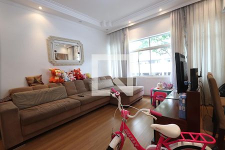 Sala de apartamento para alugar com 2 quartos, 87m² em Quinta da Paineira, São Paulo