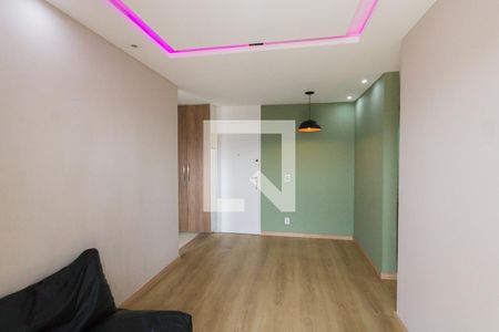 Sala de apartamento para alugar com 2 quartos, 50m² em Anil, Rio de Janeiro