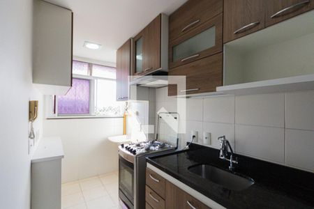 Apartamento para alugar com 50m², 2 quartos e 1 vaga Apartamento para alugar com 50m², 2 quartos e 1 vagaCozinha