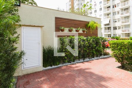 Apartamento para alugar com 50m², 2 quartos e 1 vaga Apartamento para alugar com 50m², 2 quartos e 1 vagaPortaria