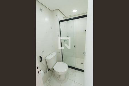 Apartamento para alugar com 50m², 2 quartos e 1 vaga Apartamento para alugar com 50m², 2 quartos e 1 vagaBanheiro