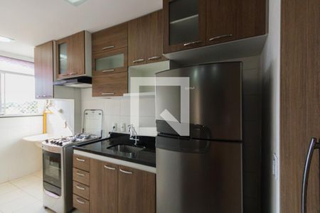 Apartamento para alugar com 50m², 2 quartos e 1 vaga Apartamento para alugar com 50m², 2 quartos e 1 vagaCozinha