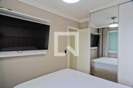 Quarto 2 de apartamento para alugar com 2 quartos, 54m² em Piqueri, São Paulo