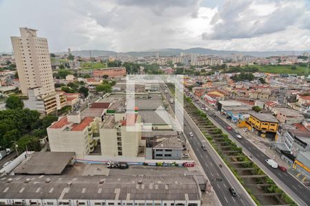 Vista de apartamento para alugar com 2 quartos, 54m² em Piqueri, São Paulo