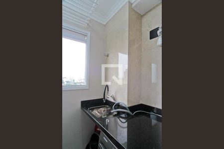 Apartamento para alugar com 54m², 2 quartos e 1 vaga Apartamento para alugar com 54m², 2 quartos e 1 vagaÁrea de Serviço