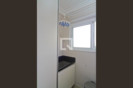 Apartamento para alugar com 54m², 2 quartos e 1 vaga Apartamento para alugar com 54m², 2 quartos e 1 vagaÁrea de Serviço