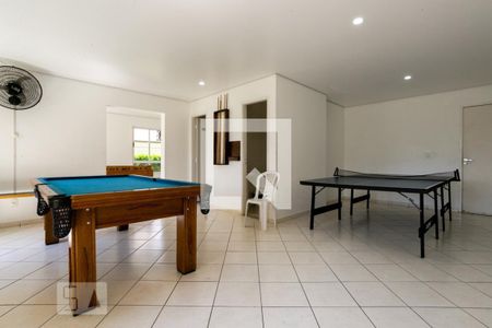 Apartamento para alugar com 54m², 2 quartos e 1 vaga Apartamento para alugar com 54m², 2 quartos e 1 vagaSala de Jogos