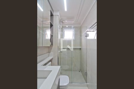 Apartamento para alugar com 54m², 2 quartos e 1 vaga Apartamento para alugar com 54m², 2 quartos e 1 vagaBanheiro