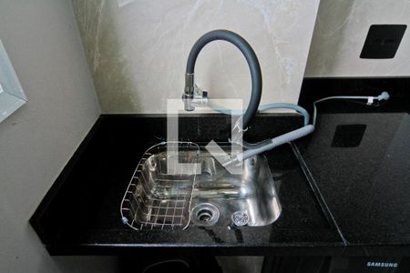 Área de Serviço de apartamento para alugar com 2 quartos, 54m² em Piqueri, São Paulo