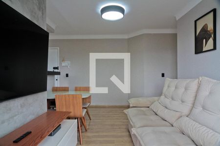 Apartamento para alugar com 54m², 2 quartos e 1 vaga Apartamento para alugar com 54m², 2 quartos e 1 vagaSala
