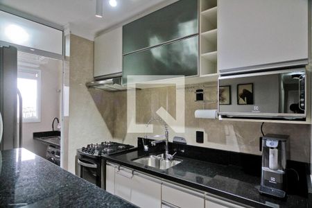 Apartamento para alugar com 54m², 2 quartos e 1 vaga Apartamento para alugar com 54m², 2 quartos e 1 vagaCozinha