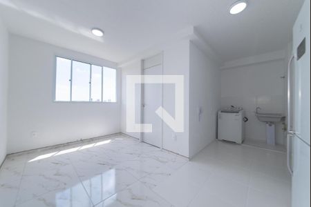 Sala de apartamento para alugar com 2 quartos, 39m² em Jardim Previdencia, São Paulo