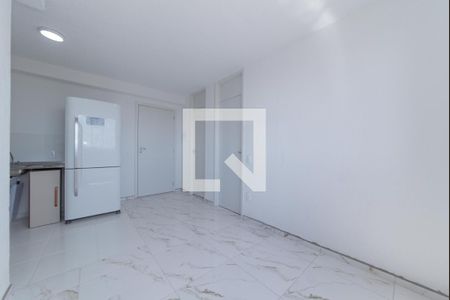 Sala de apartamento para alugar com 2 quartos, 39m² em Jardim Previdencia, São Paulo
